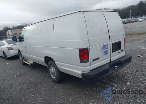 2011 Ford E-250 Commercial из США, поврежденный, VIN 1FTNS2EW5BDA71599